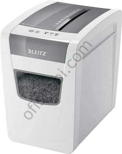 Leitz Leitz Iq Homeoffice Evrak İmha Makinesi Beyaz