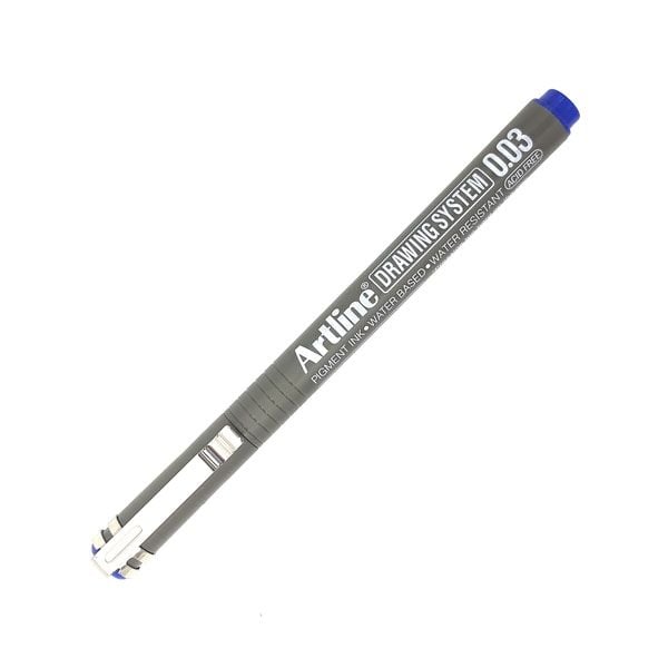 Artline Drawing System 0.03 Çizim Kalemi Uç:0,03 M