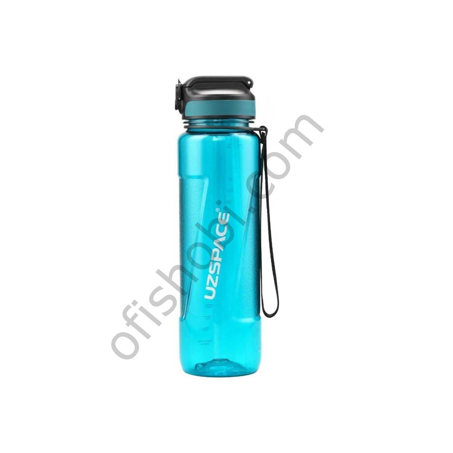 Uzspace 1000 Ml Pipetli Tritan Matara