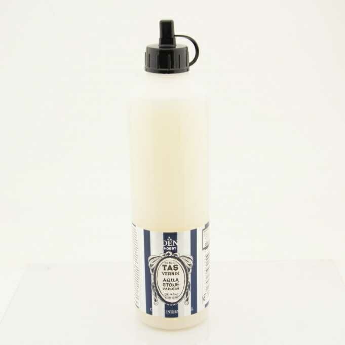 Cadence Su Bazlı Taş Vernik 750 Ml
