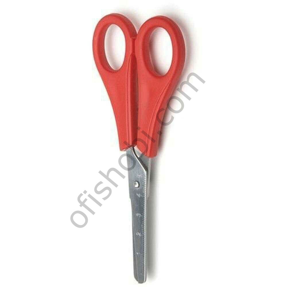 Mas Cetvelli Makas 125 Mm Stainless Steel
