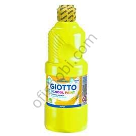 Giotto Guaj Boya 500 Ml Sarı