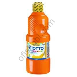 Giotto Guaj Boya 500 Ml Turuncu