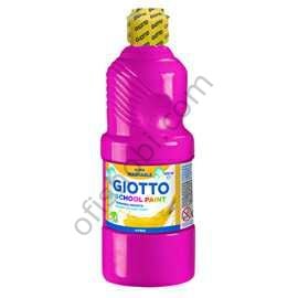 Giotto Guaj Boya 500 Ml Koyu Pembe