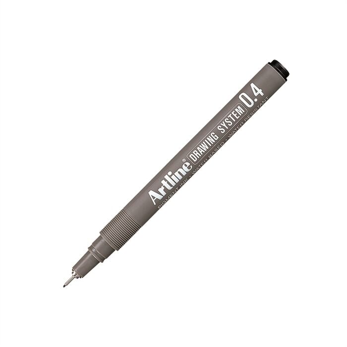 Artline Drawing System 0.4 Çizim Kalemi Uç:0,4 Mm