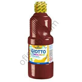 Giotto Guaj Boya 500 Ml Kahverengi