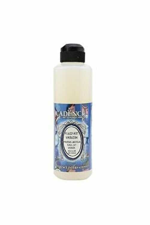 Cadence Profesyonel Hazır Pouring Vernik 250 Ml