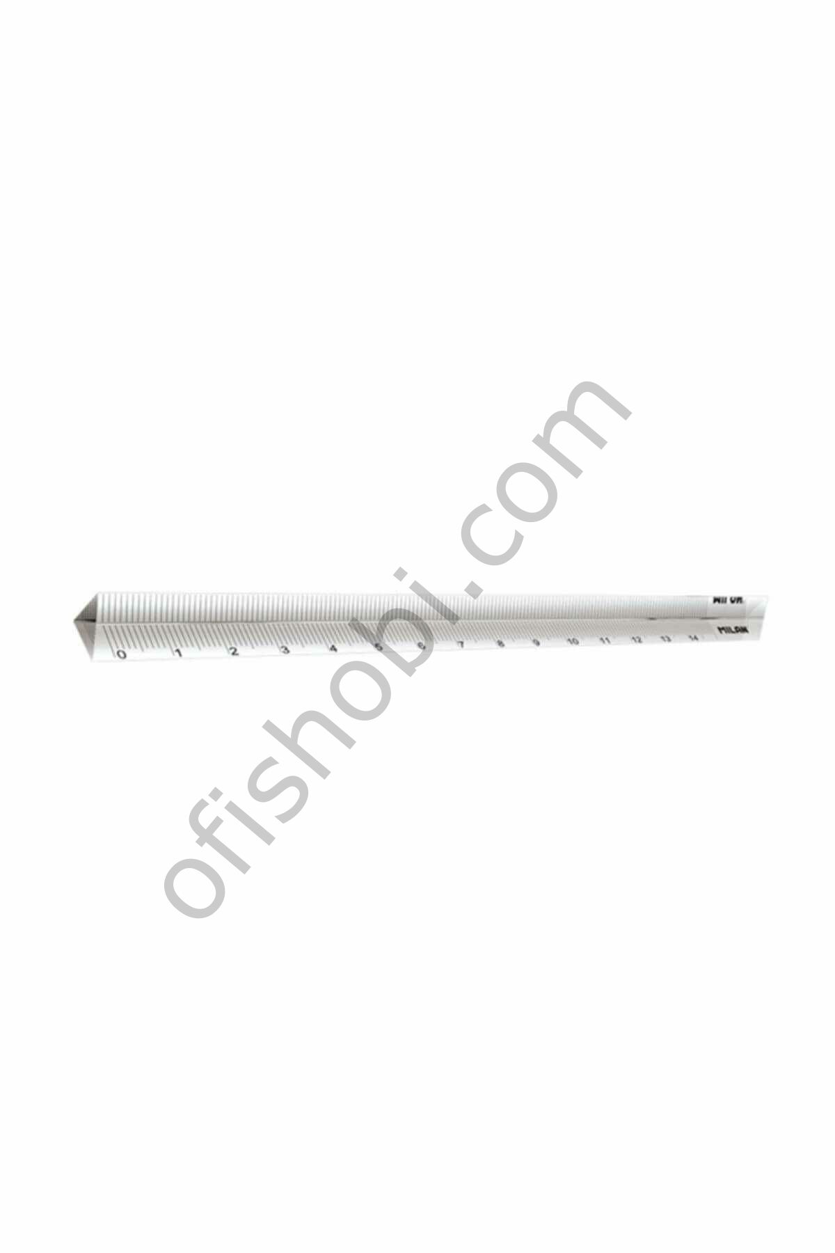 Milan 15cm Üçgen Cetvel