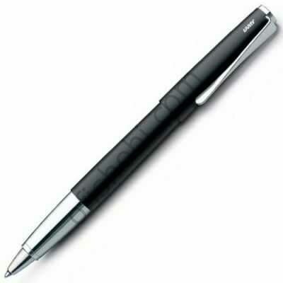 Lamy Studio Roller Kalem Mat Lake Gövde Siyah