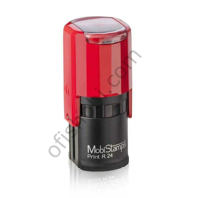 Mobistamps R 24 Otomatik Kaşe 24 Mm