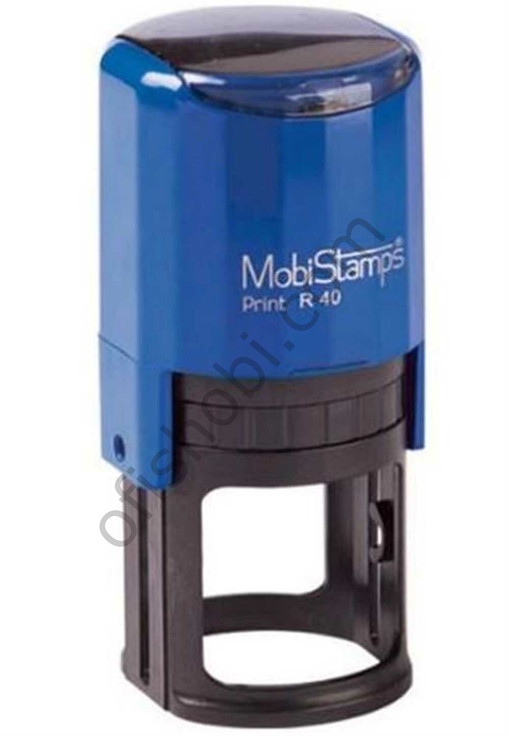 Mobistamps R 40 Otomatik Kaşe 40 Mm