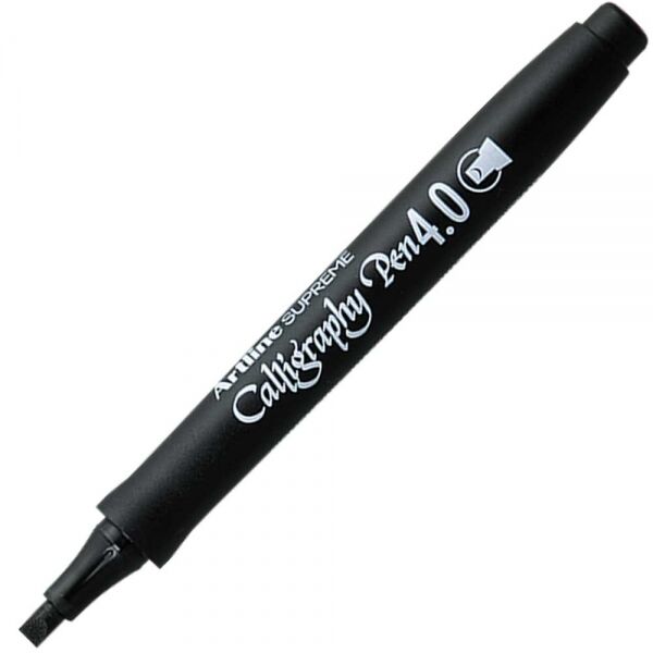 Artline Supreme Calligraphy Pen 4.0 Kaligrafi Kale