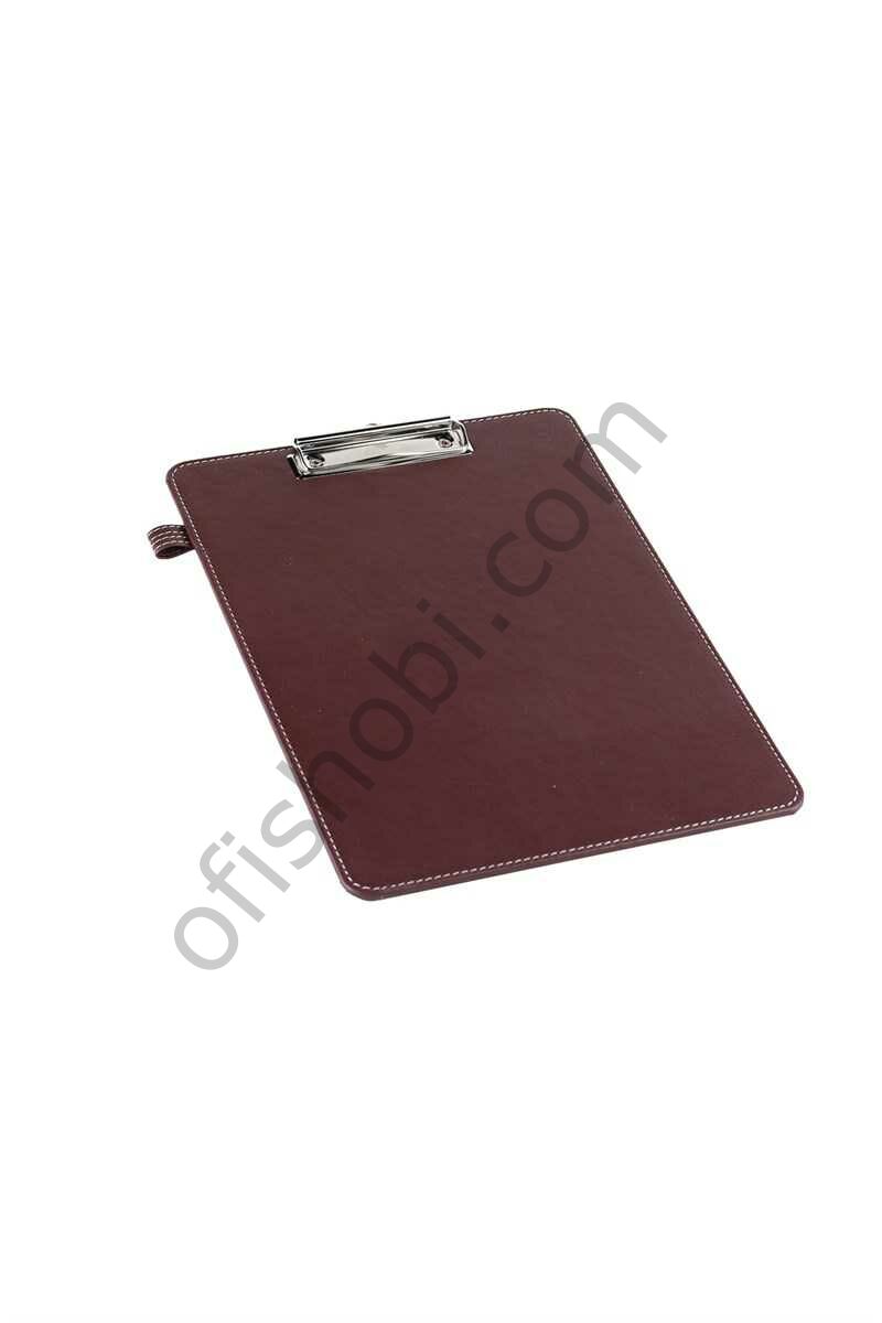 2K Sekreterlik Kapaksız A4 105-4 Bordo 100 Yaprak 23x33 Cm