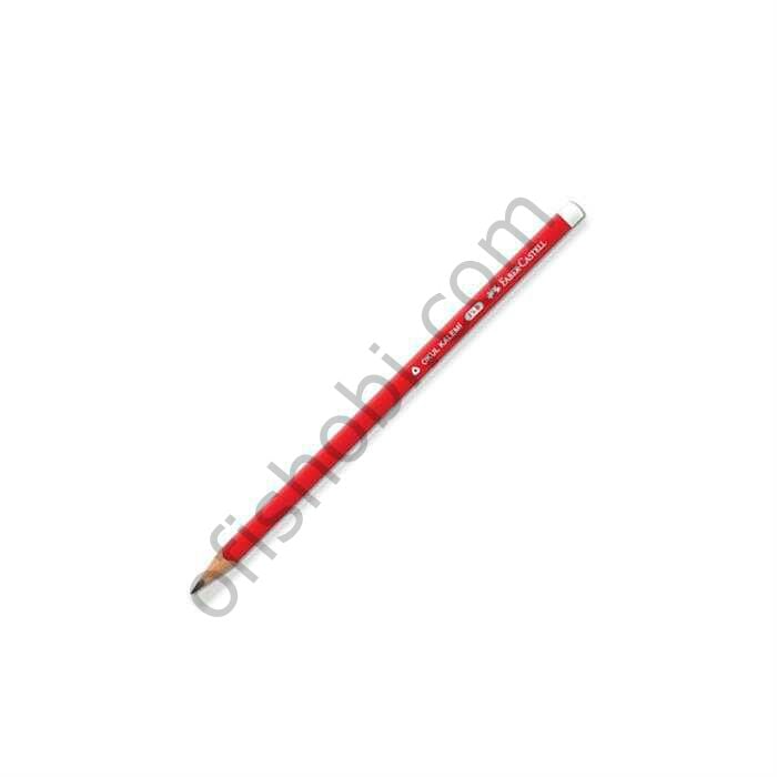 Faber-Castell Okul Kalemi 2,5 B Üçgen Kurşun Kalem