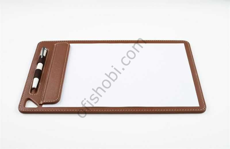 2K Sekreterlik Kapaksız Mıknatıslı A4 23,5x35,5 Cm Vizon