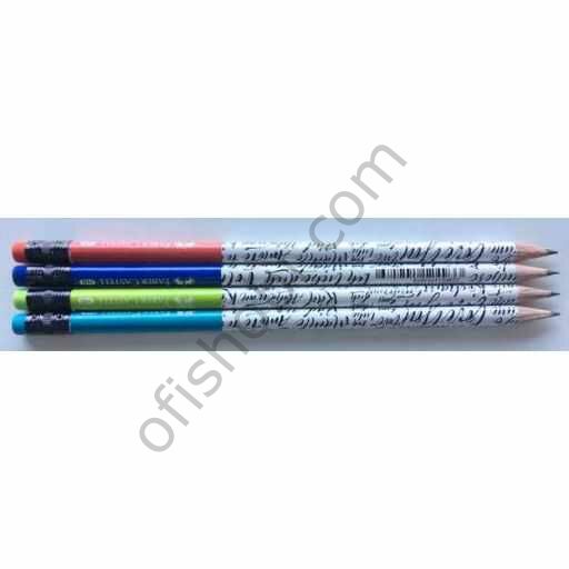 Faber-Castell Calligraph Silgili Kurşun Kalem