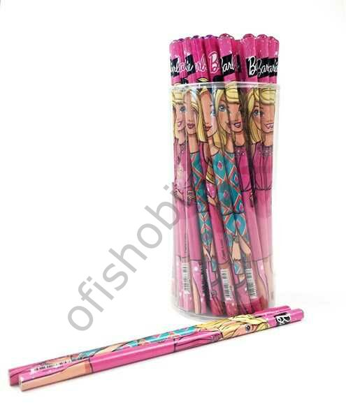 Barbie B-5806 Taşlı Kurşun Kalem