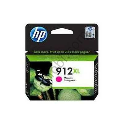 Hp 912Xl Kırmızı Yüksek Kapasiteli Kartuş
