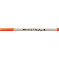 Artline Supreme Brush Uçlu Kalem Fosforlu Turuncu