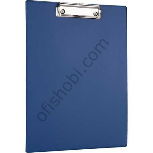 2K Sekreterlik Kapaksız A4 Pvc 100 Yaprak 444 Mavi 22,5x32 Cm