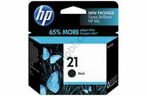 Hp 21 Siyah Kartuş