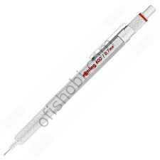 Rotring 600 Mekanik Kurşun Kalem Krom 0.7 Mm