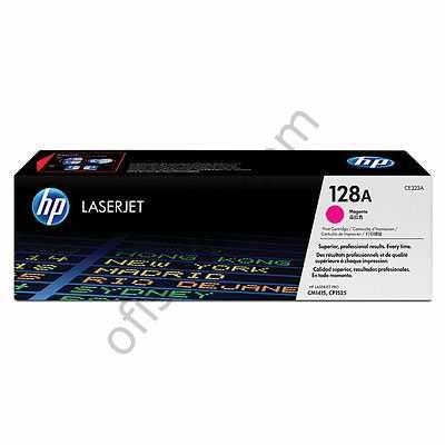 Hp 128A Kırmızı Toner
