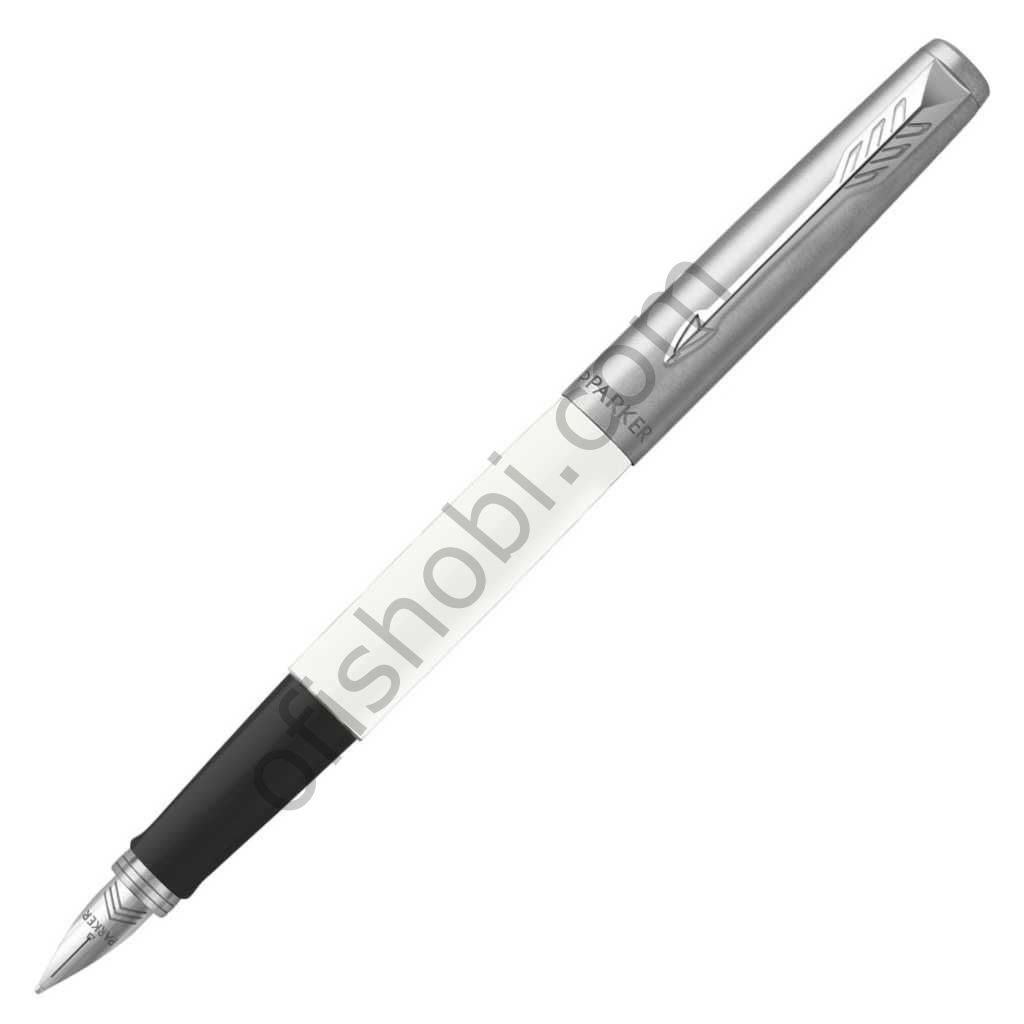 Parker Jotter Original Beyaz CT Dolma Kalem