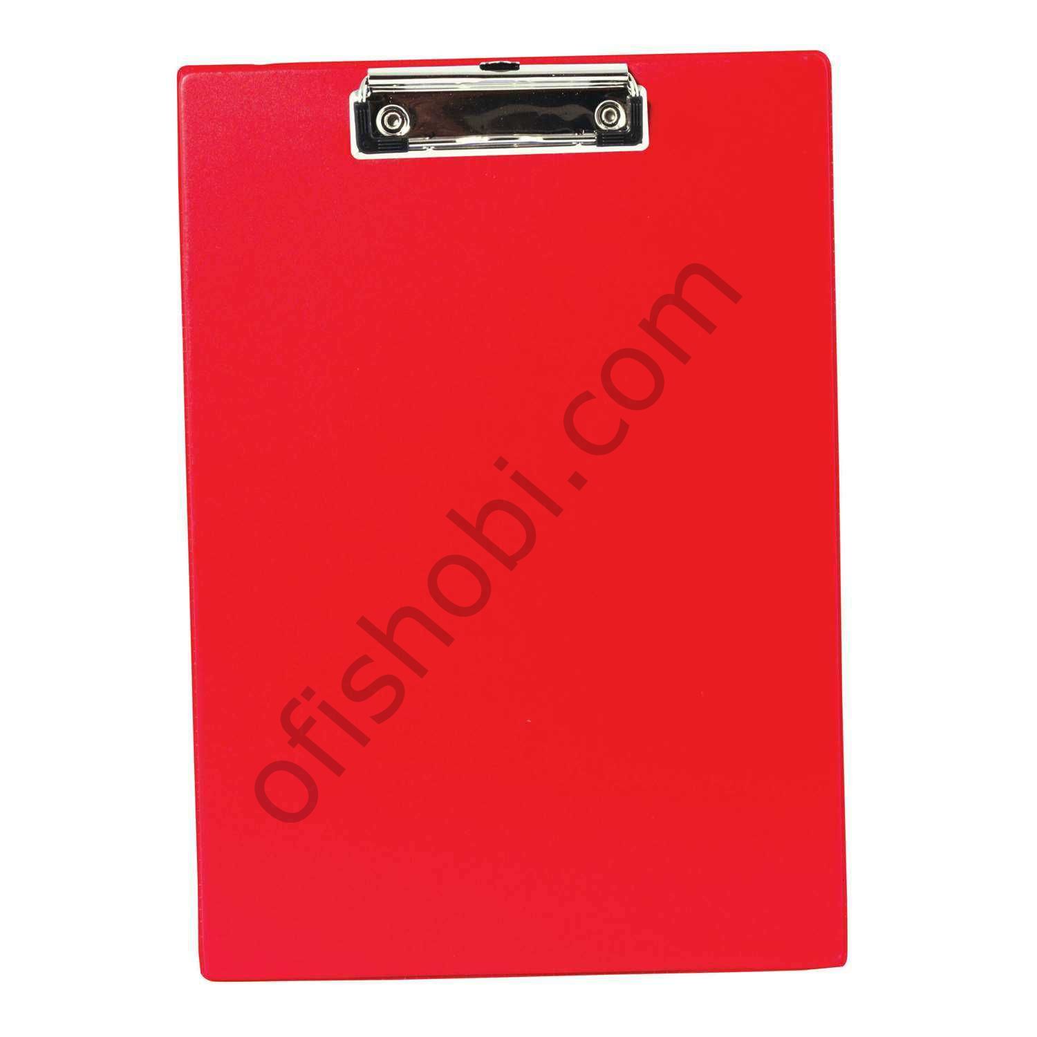 Kraf Sekreterlik A4 Kapaksız 1040 Kırmızı