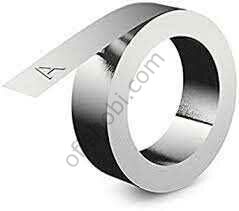 Dymo M11 Alüminyum Yapışkansız 12 Mm x 4,80 Mt