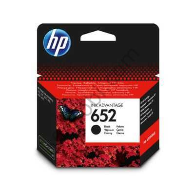 Hp 652 Siyah Kartuş