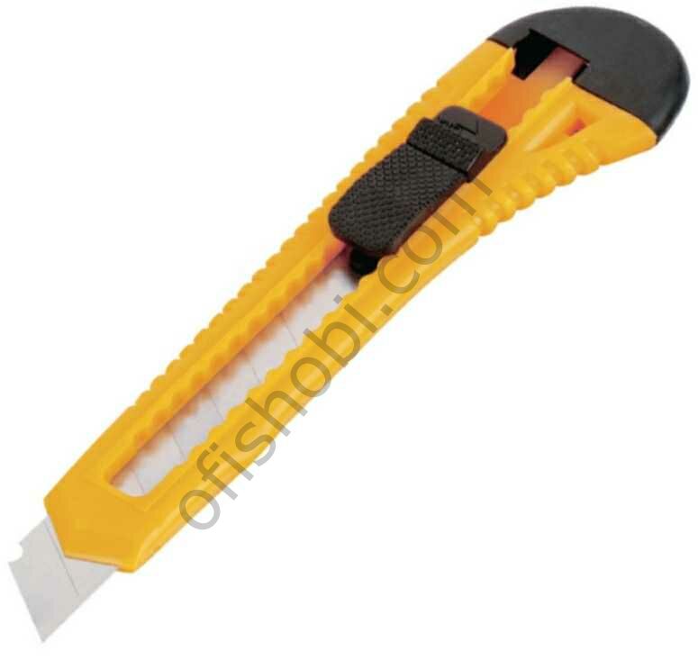 Kraf Maket Bıçağı Geniş 640G