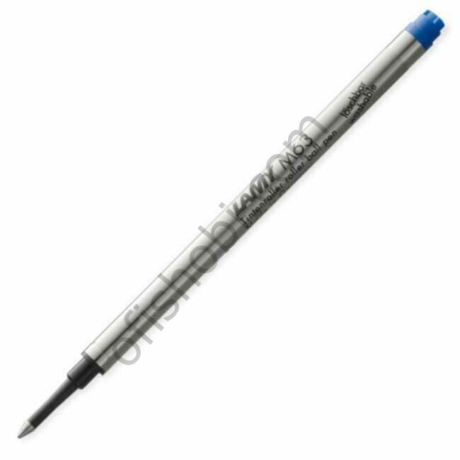 Lamy Kapaklı Roller Kalem Refili Tekli Mavi