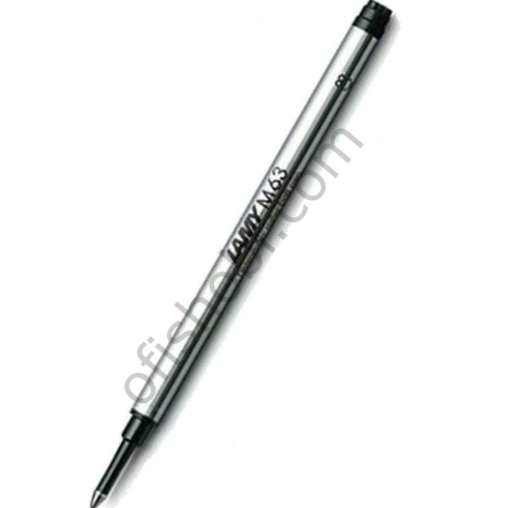 Lamy Kapaklı Roller Kalem Refili Tekli Siyah