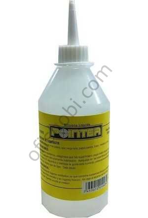 Emin İş Eğitimi Sıvı Silikon 250 Ml