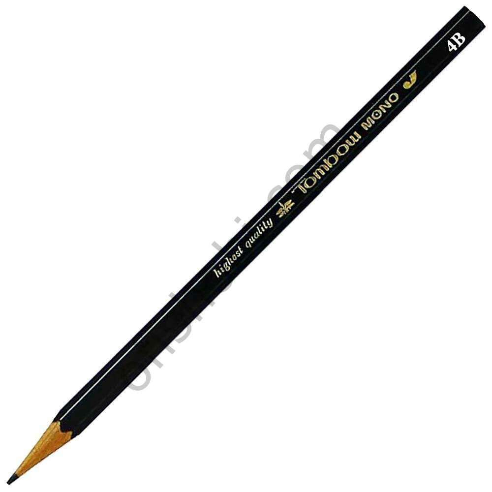 Tombow Mono Rs Dereceli Kurşun Kalem 4B