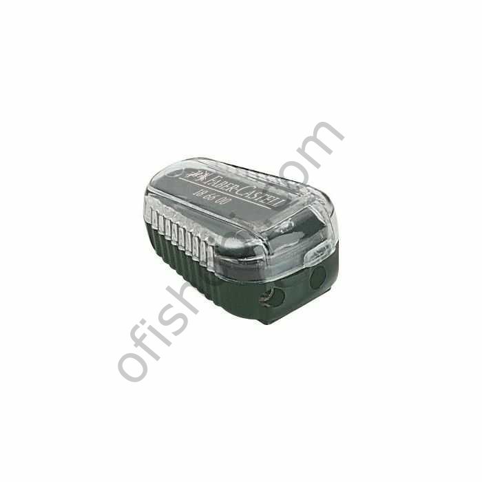 Faber-Castell 2-3.15mm Uç Açıcı Kalemtraş