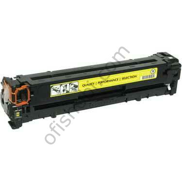 Calligraph Cb542A / Ce322A / Cf212A Sarı Muadil Toner