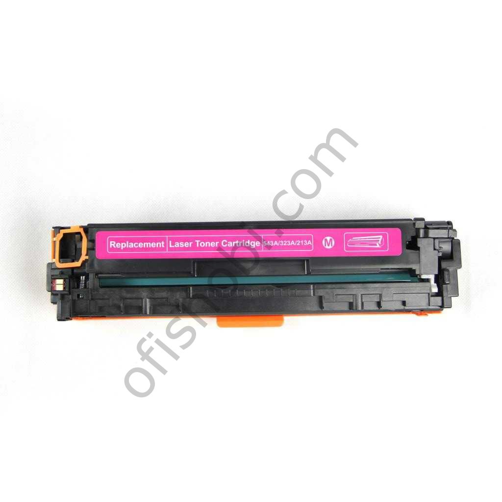 Calligraph Cb543A / Ce323A / Cf213A Kırmızı Muadil Toner