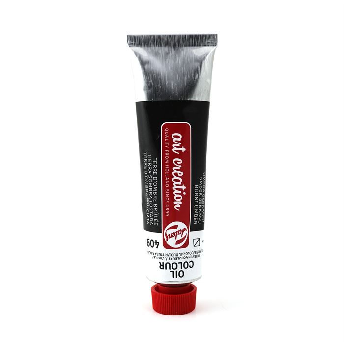 Talens Art Creation 40 Ml Yağlı Boya Burnt Umber