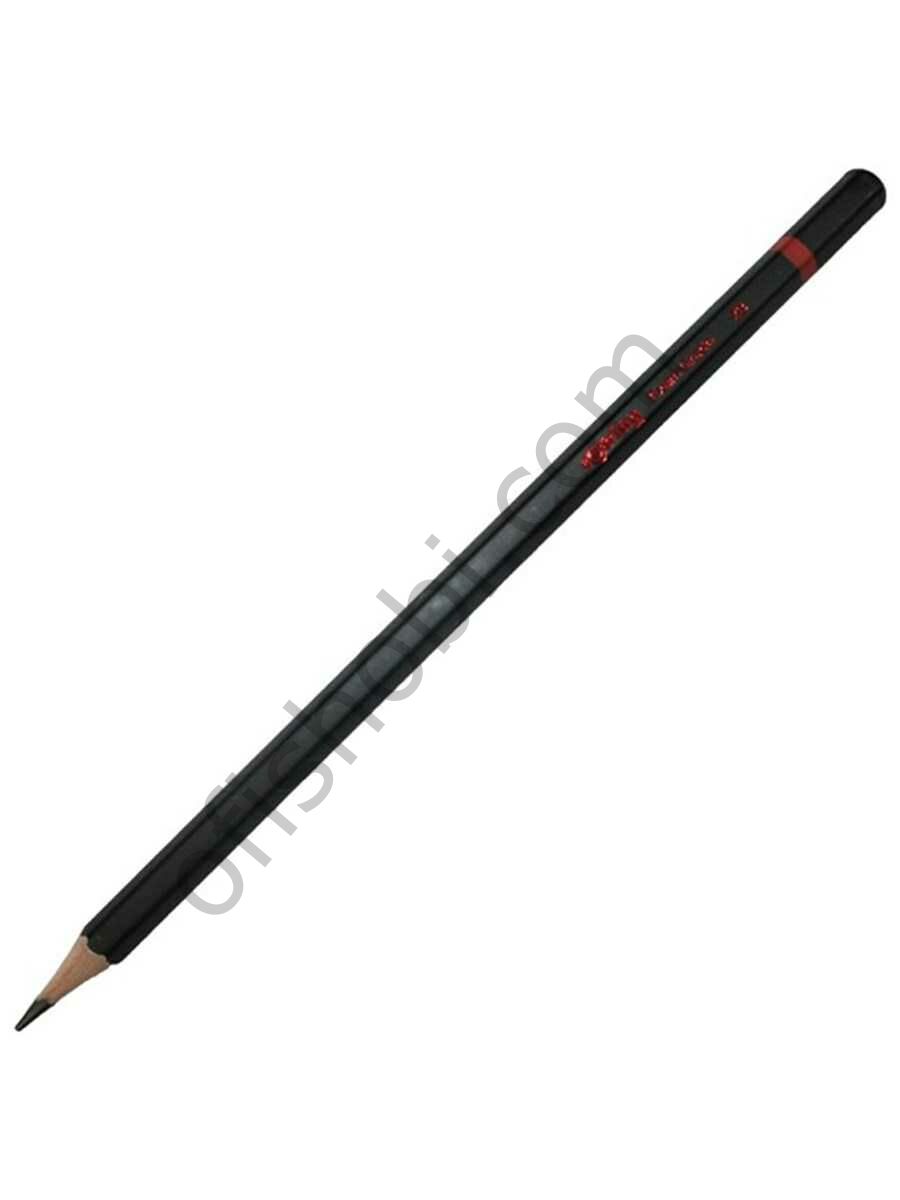 Rotring Sınav Kurşun Kalemi 2B