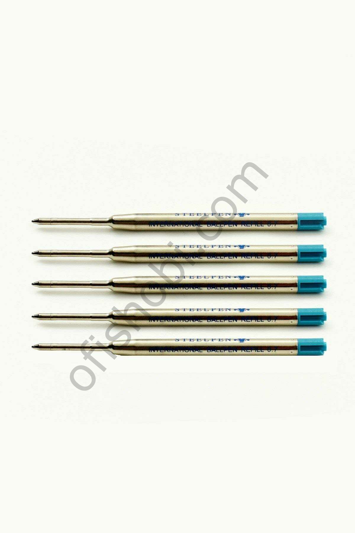 Aihao Metal Parker Refil Mavi