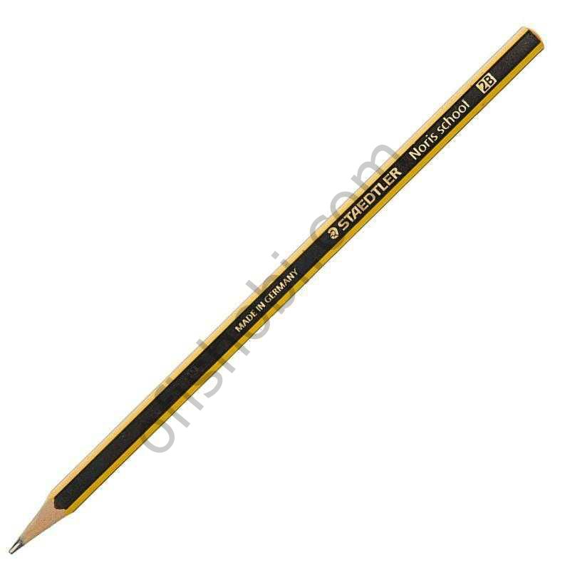 Staedtler 180N 2B Kurşun Kalem