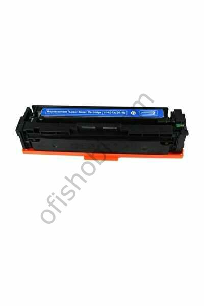 Calligraph Cf411A Mavi Muadil Toner