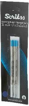 Scrikss Dp360 Refil Mavi 2 Li Blister