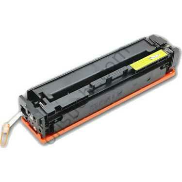 Calligraph Cf412A Sarı Muadil Toner