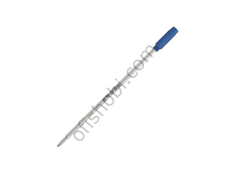 Cross 8512D Tükenmez Refil Mavi (F)