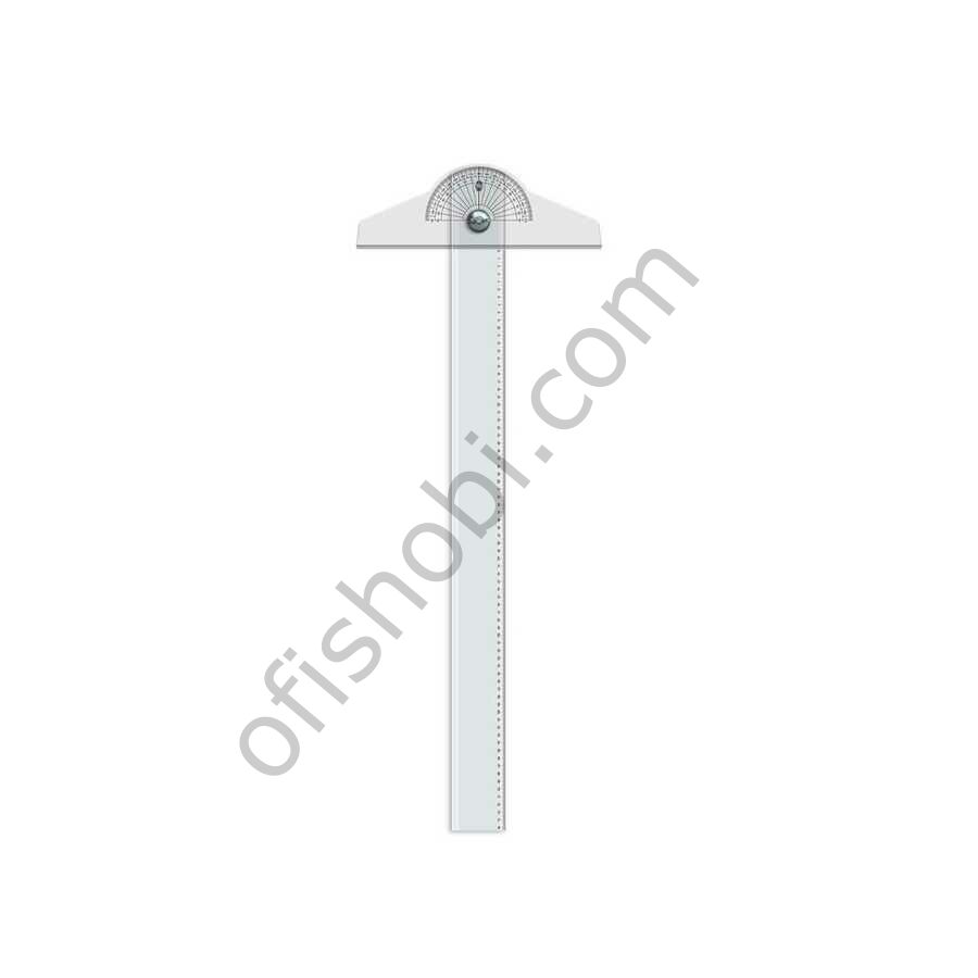 Hatas T Cetveli Minkale Başlı 75 Cm