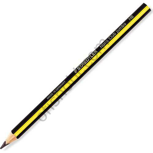 Staedtler 119 Noris Clup Jumbo Hb Kurşun Kalem