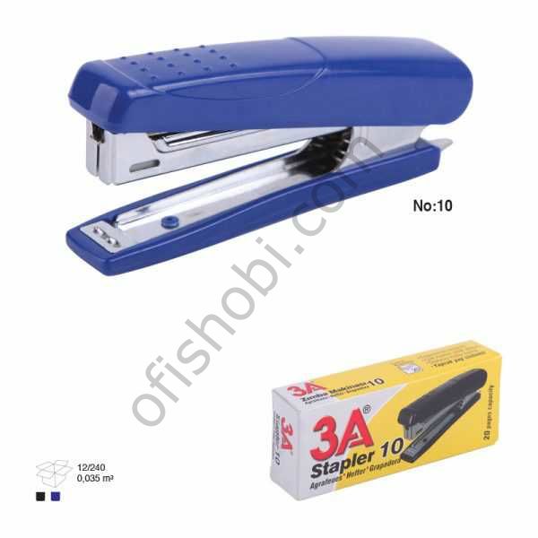 3A Zımba Makinesi No 10 1264